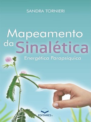 cover image of Mapeamento da Sinalética Energética Parapsíquica